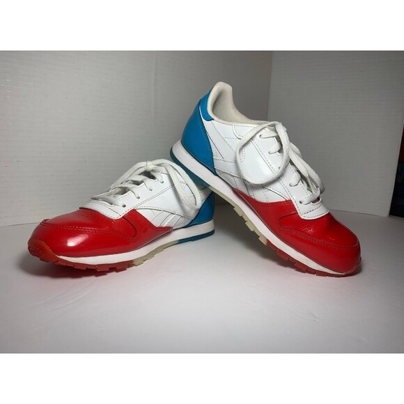 Reebok Classic Leather 'Dessert Pack' mens and big boys size 3 - Picture 1 of 9